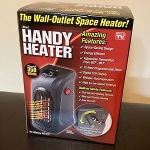 Handy Heater